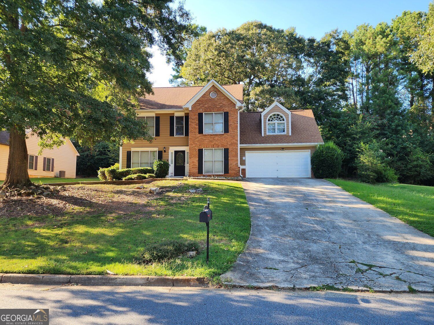 Property Photo:  3398 Mosswood Lane  GA 30273 