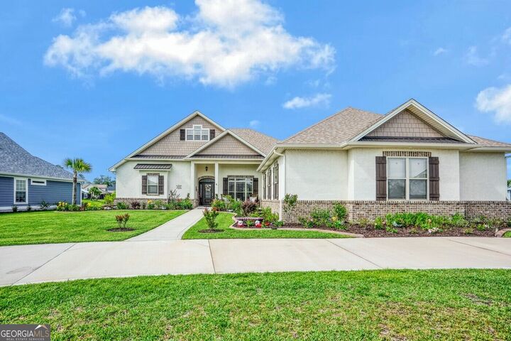 Property Photo: 216 Jake Colton Drive GA 31548