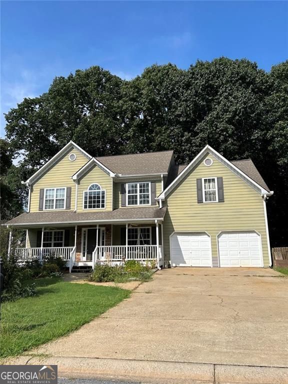 Property Photo:  2097 Township Drive  GA 30189 