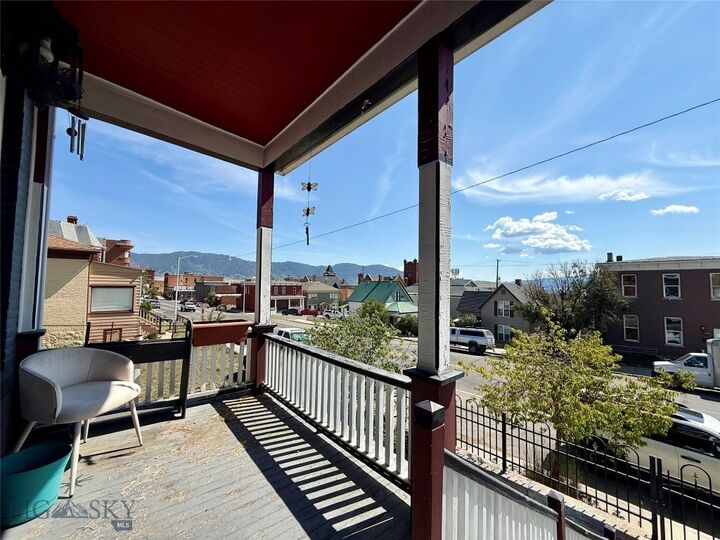 Property Photo: 309 W Granite Street MT 59701