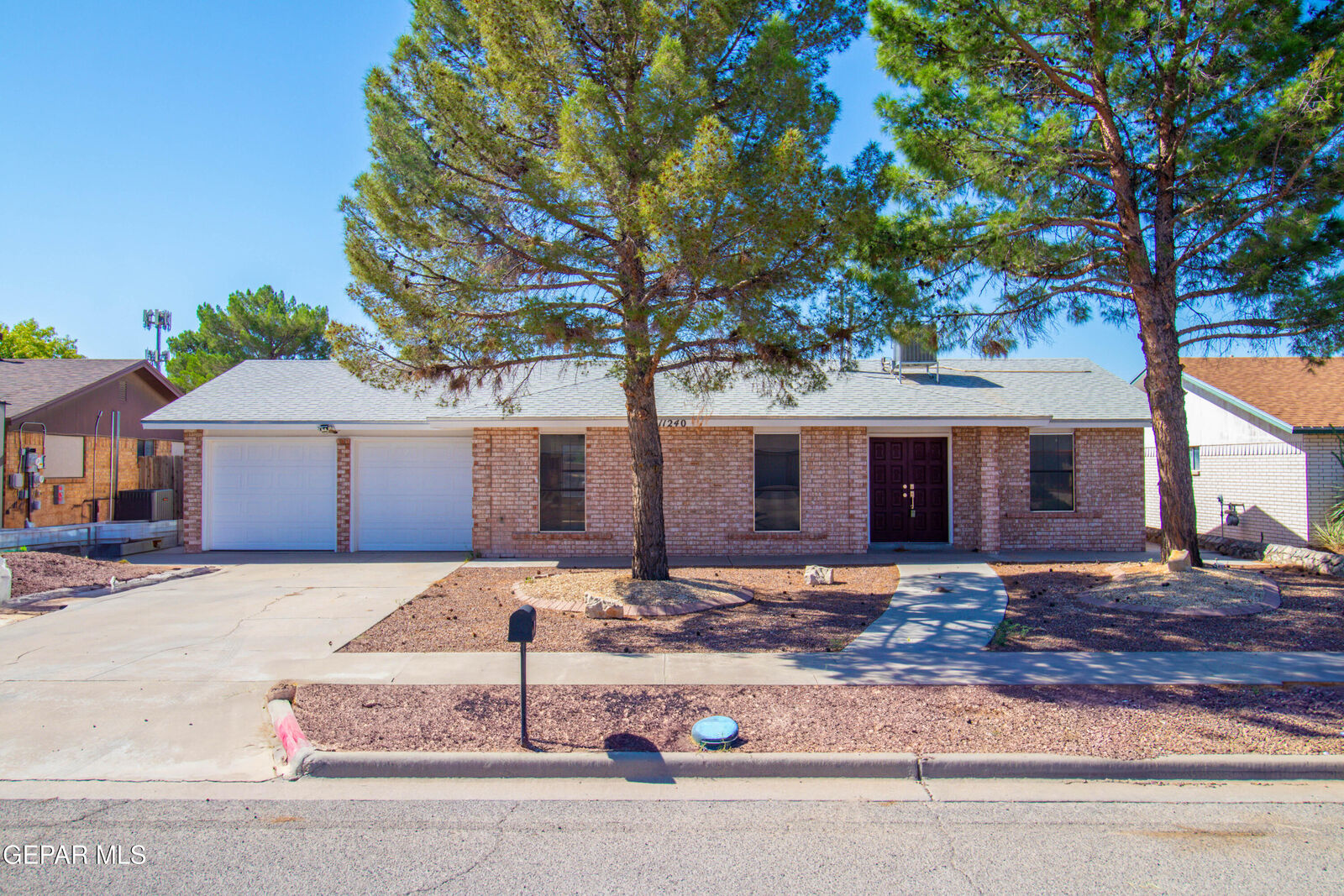 Property Photo:  11240 Warcloud Avenue  TX 79936 