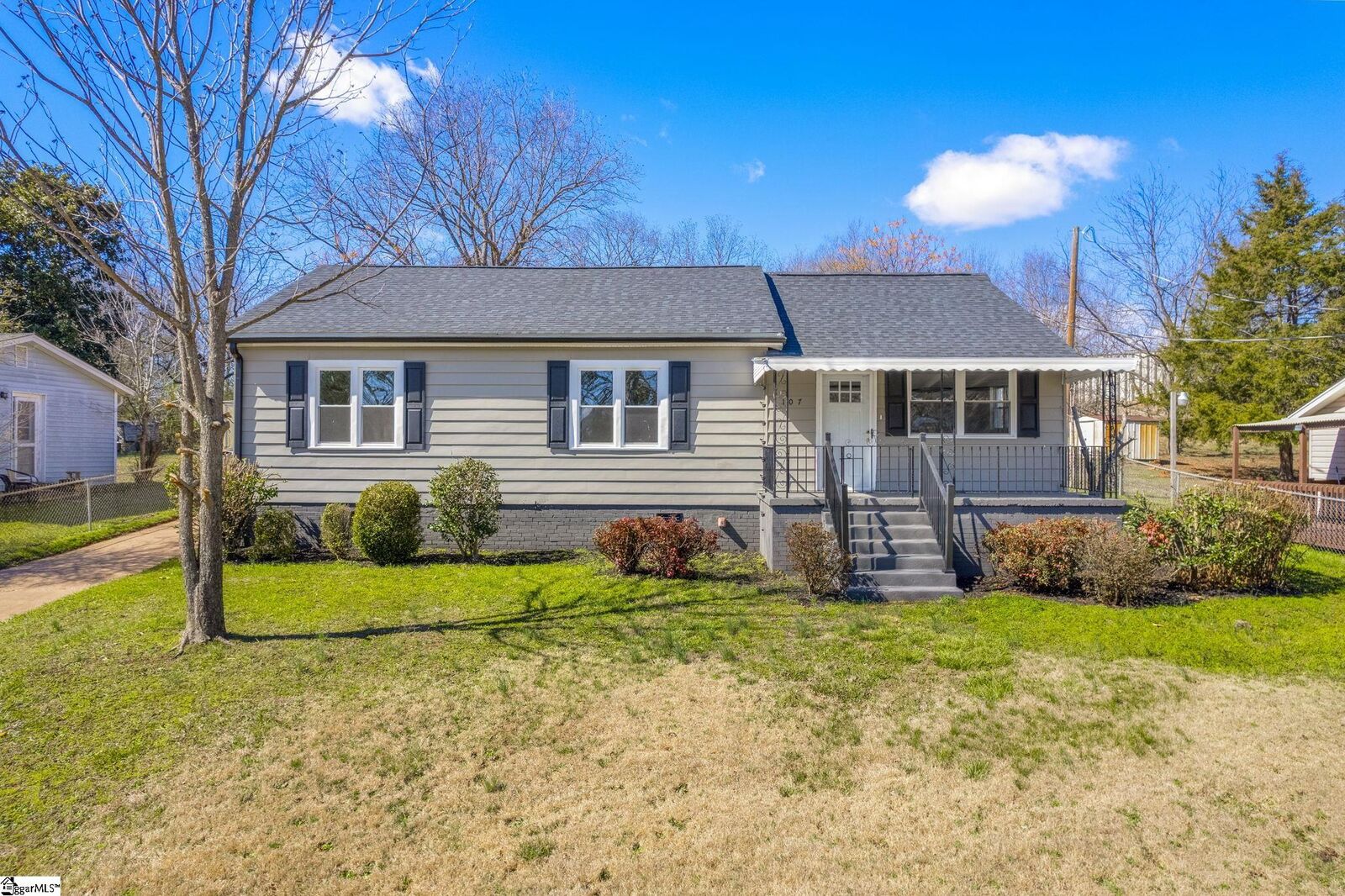 Property Photo:  107 Boyd Avenue  SC 29681 