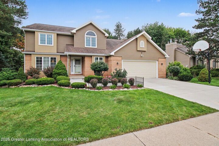 Property Photo: 1199 Leeward Drive MI 48864