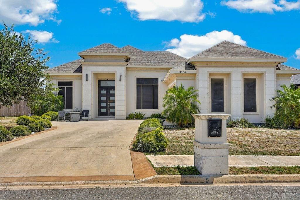 Property Photo:  3504 Joycee Drive  TX 78573 