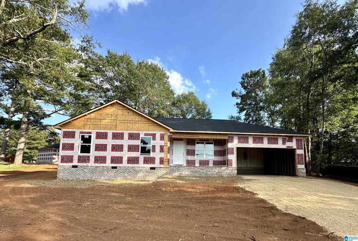 Property Photo: 480 Pattiway Drive AL 36250