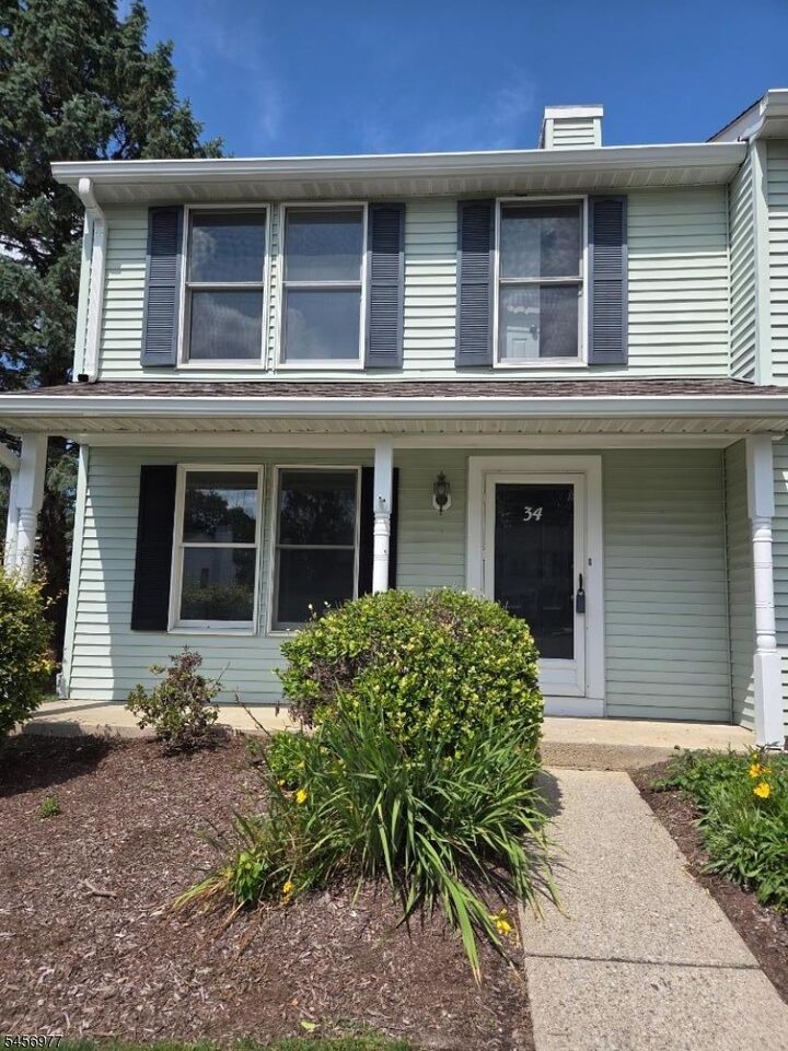 Property Photo: 34 Ben Franklin Dr NJ 07416