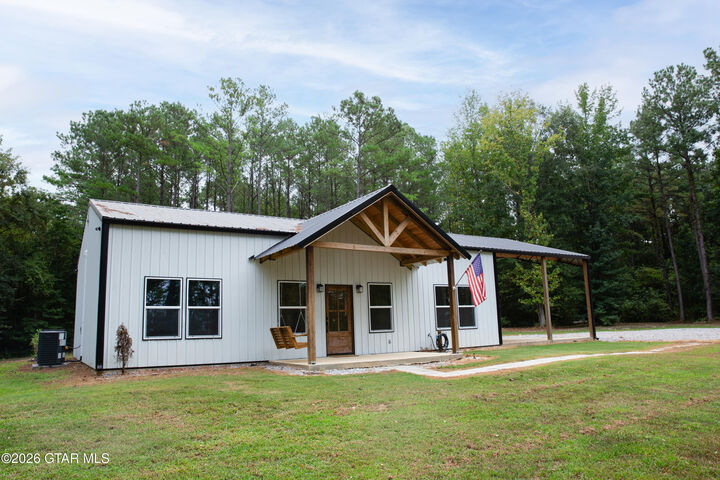 Property Photo: 4191 Craig Springs Road MS 39769