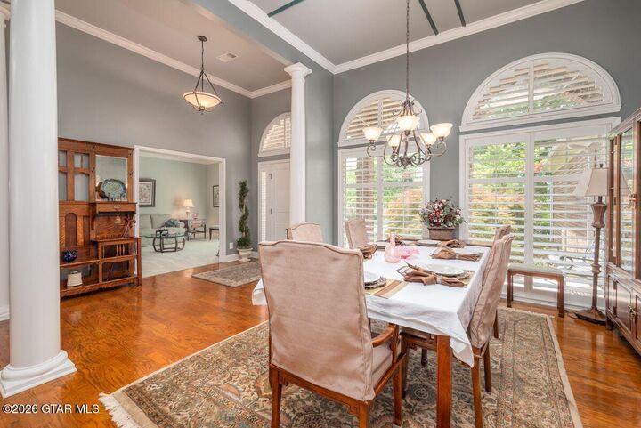 Property Photo:  100 Autumn Woods  MS 39759 