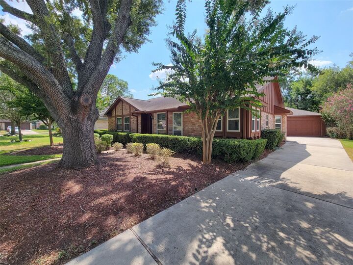 Property Photo: 12322 Vanderheath Drive TX 77031