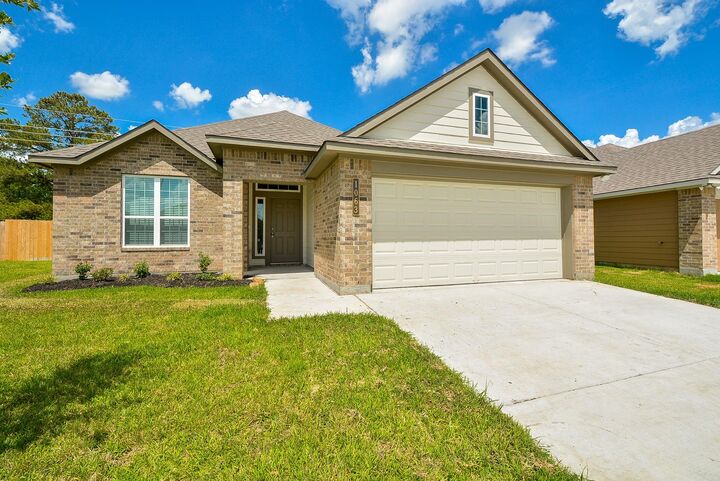 Property Photo:  1063 Bending Trail Drive  TX 77375 