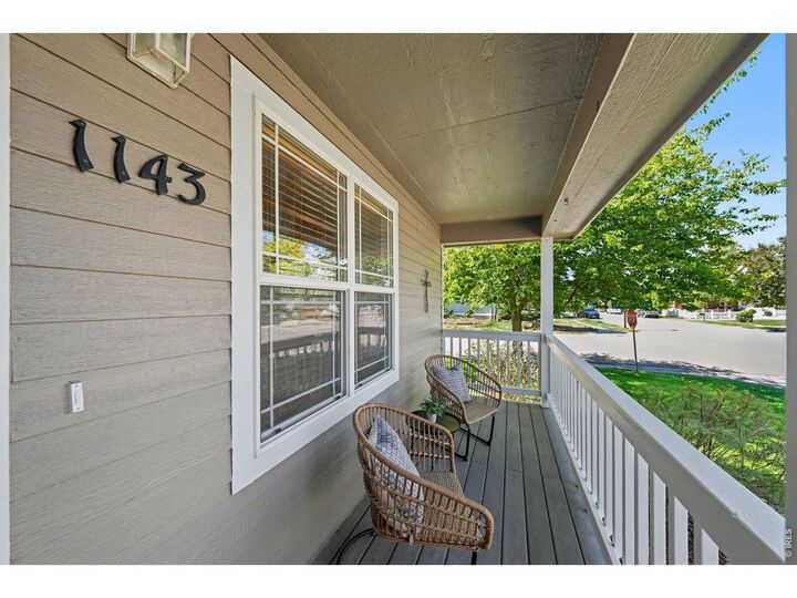 Property Photo:  1143 Fairfield Ave  CO 80550 