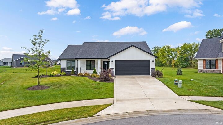 Property Photo: 13647 Fringe Tree Trail IN 46814