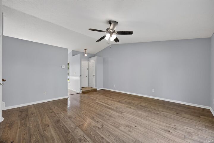 Property Photo: 3543 W Yellowstone Court IN 47403