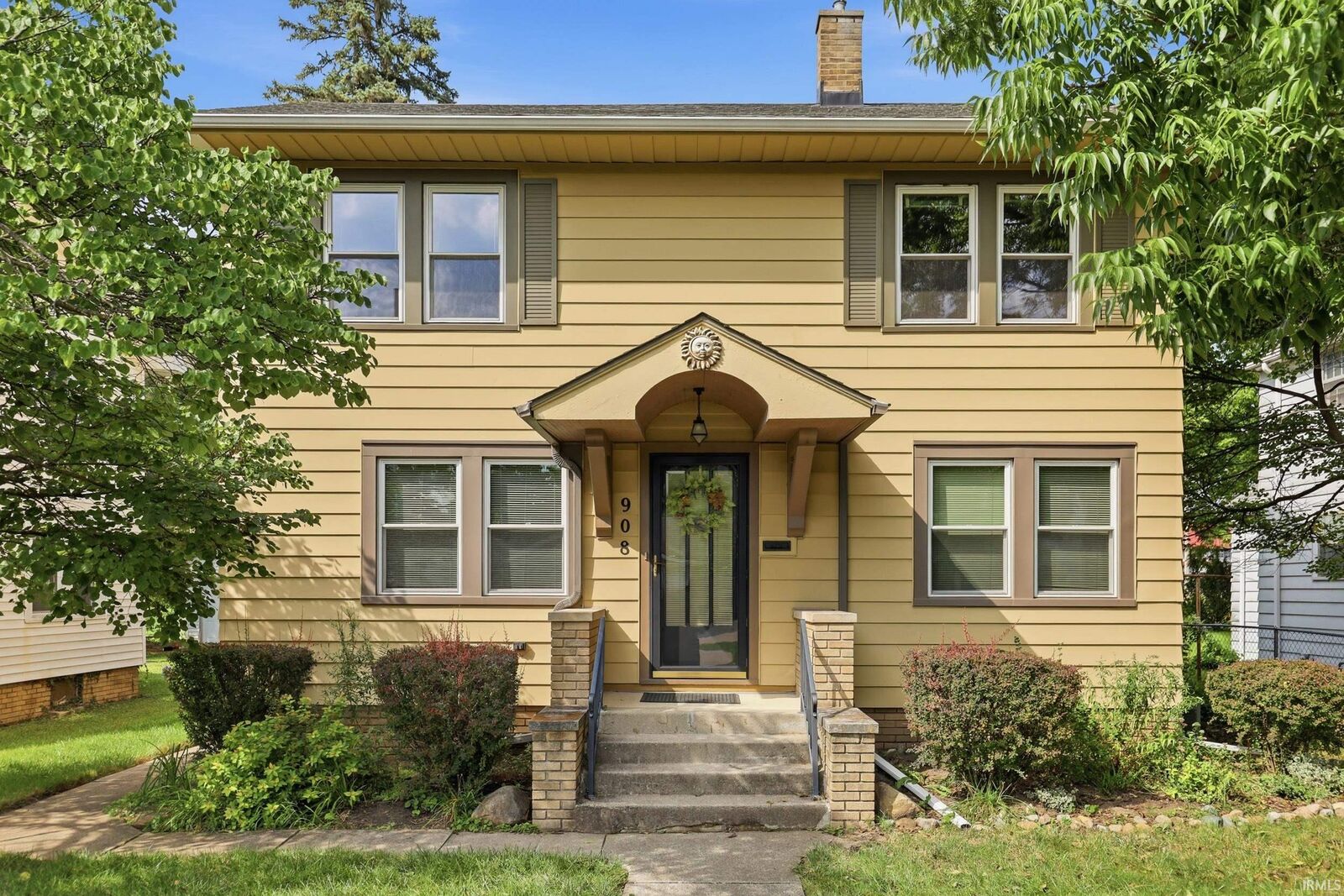 Property Photo:  908 Kinsmoor Avenue  IN 46807 