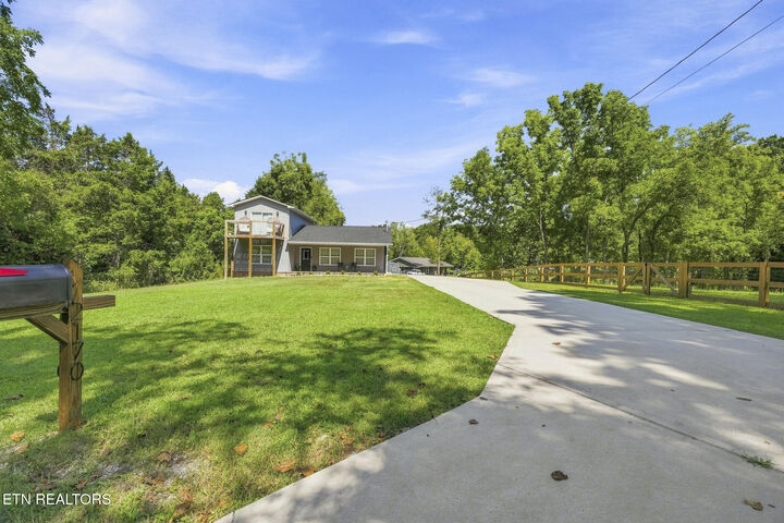 Property Photo: 2170 Stone Rd TN 37709