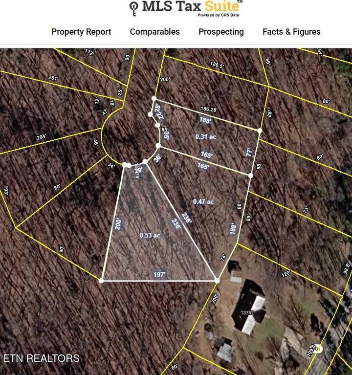 Property Photo: Retreat Circle- Lot- 48,49,50 TN 38572