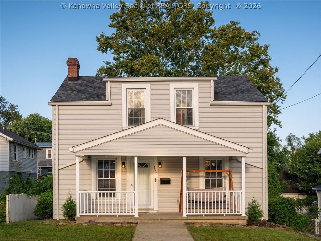 Property Photo:  204 Shepherd Avenue  WV 25303 