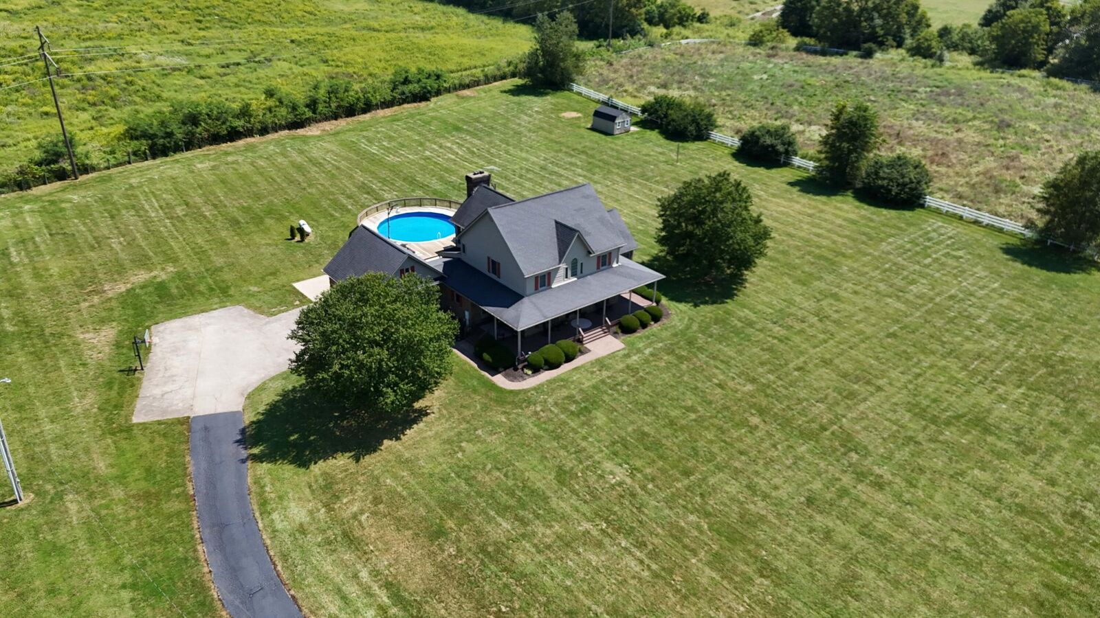 Property Photo: 2080 Muir Station Road KY 40516