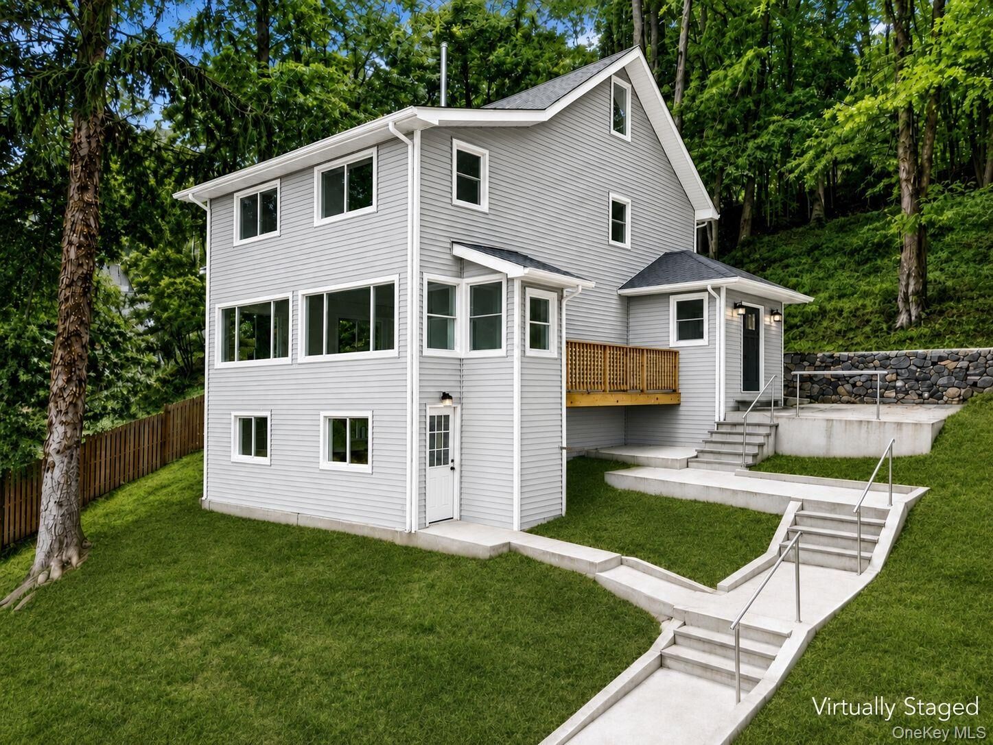 Property Photo: 345 Hudson Terrace NY 10968