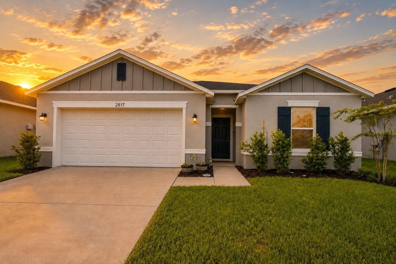 Property Photo: 2817 Woodacre Drive FL 33844