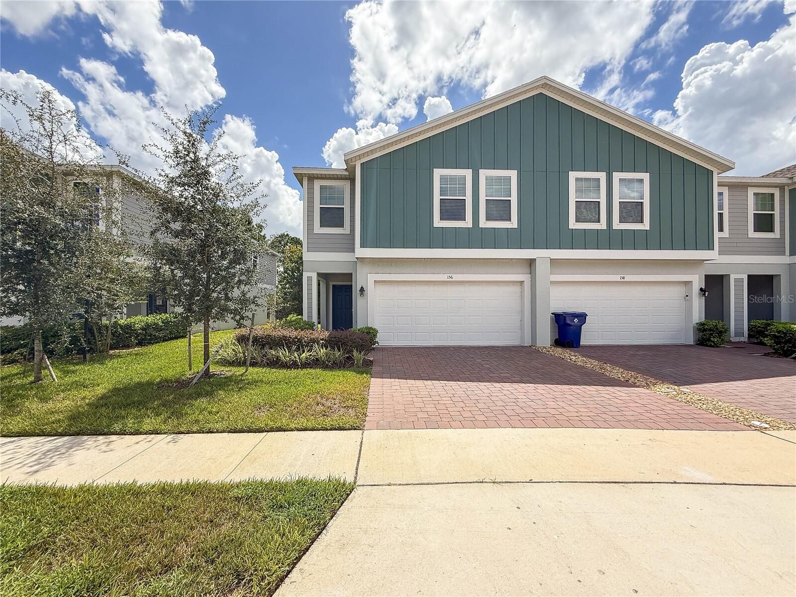 Property Photo: 156 Glass Onion Drive FL 34737