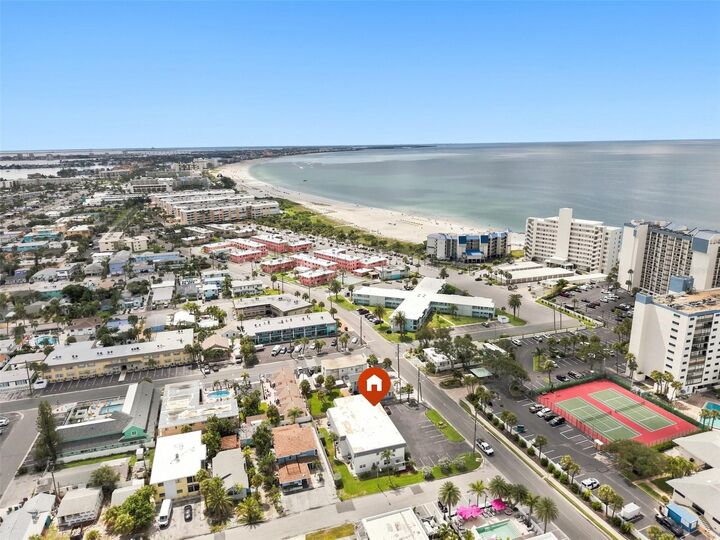Property Photo: 7151 Sunset Way 9 FL 33706