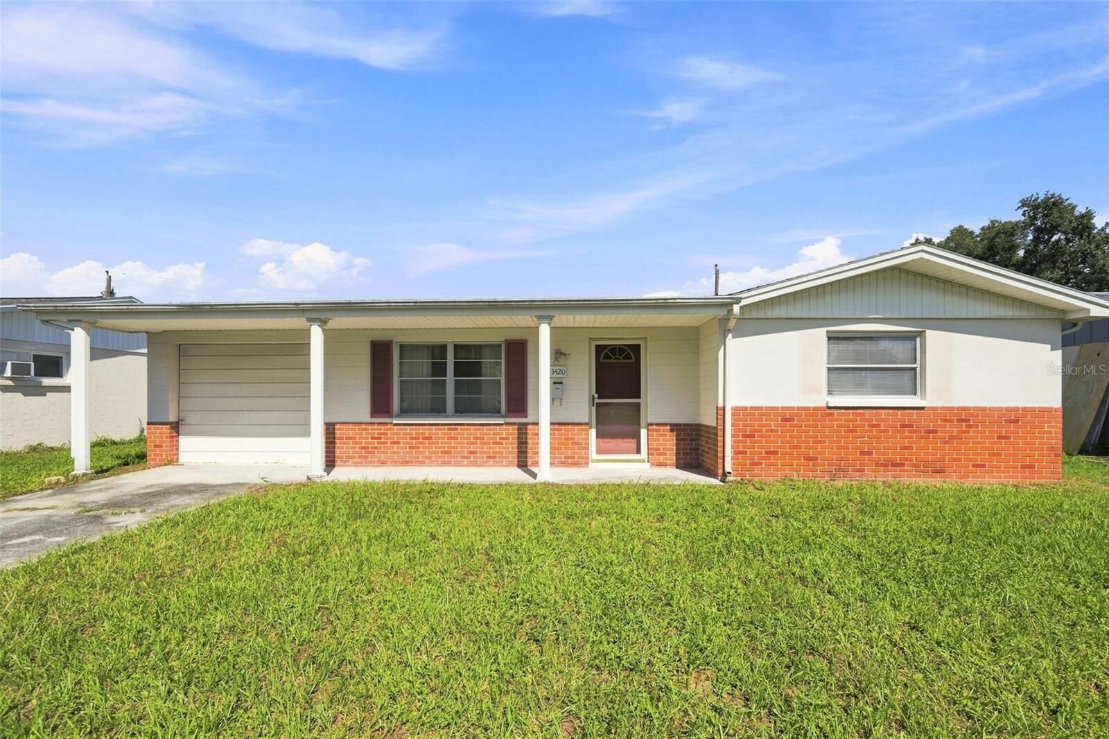 Property Photo:  3420 Blayton Street  FL 34690 