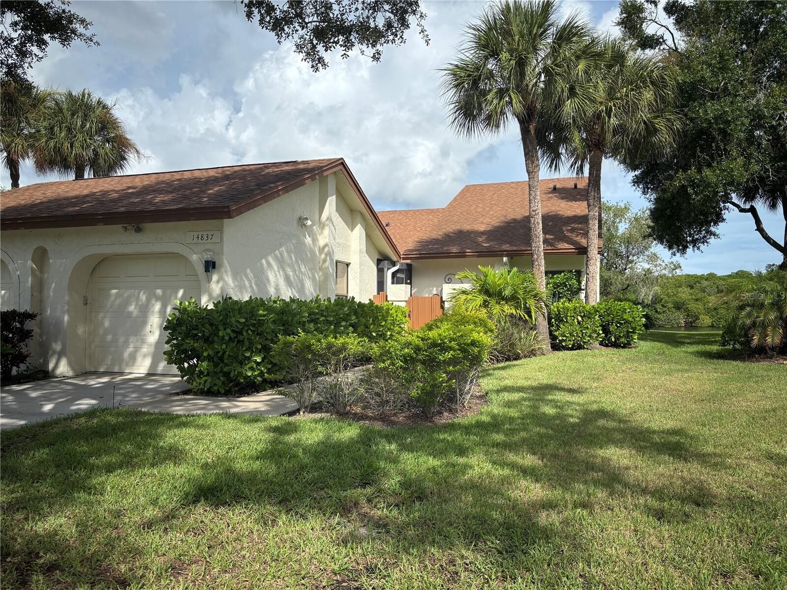 Property Photo:  14837 Feather Cove Lane 45  FL 33762 