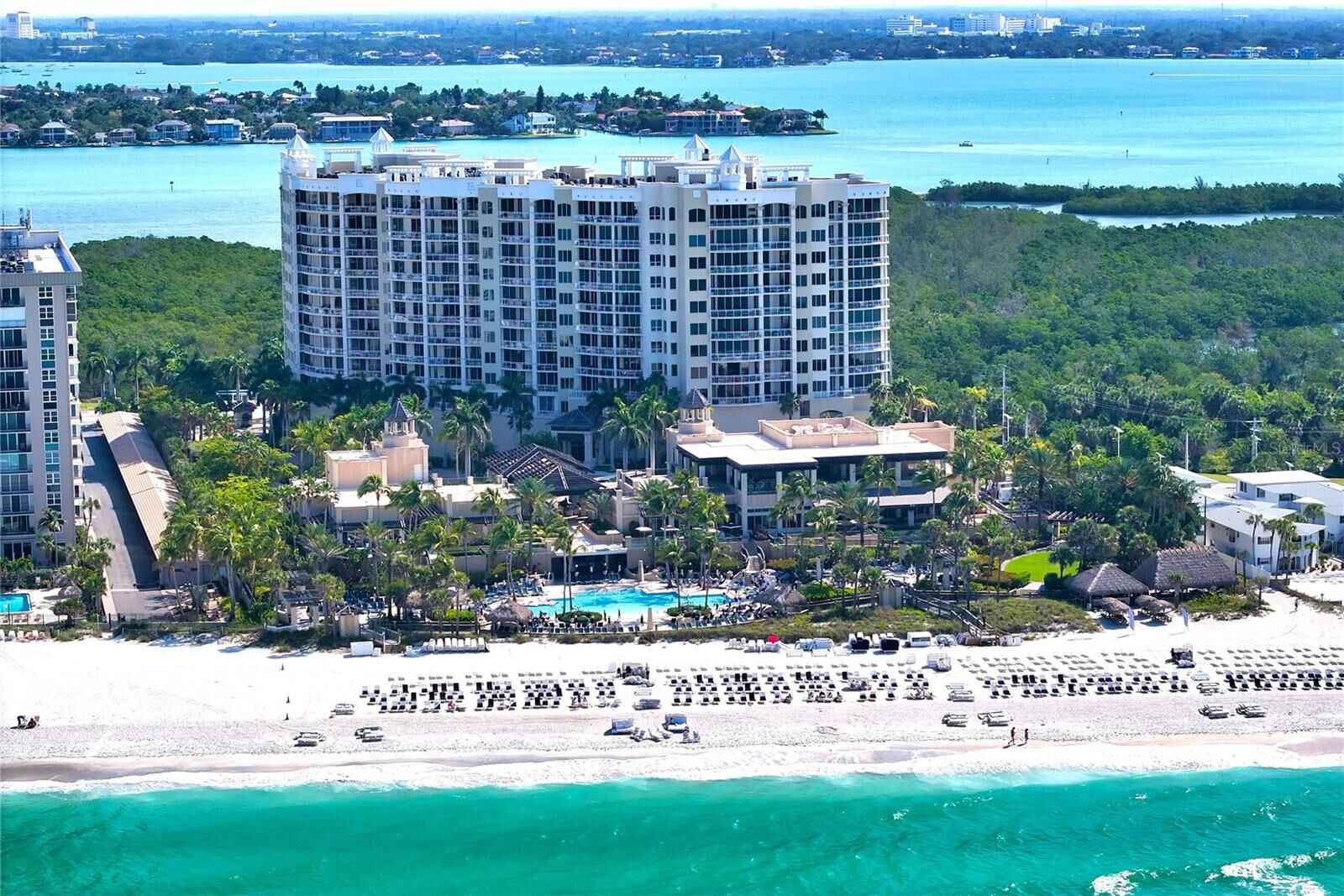 Property Photo:  1300 Benjamin Franklin Drive 908  FL 34236 