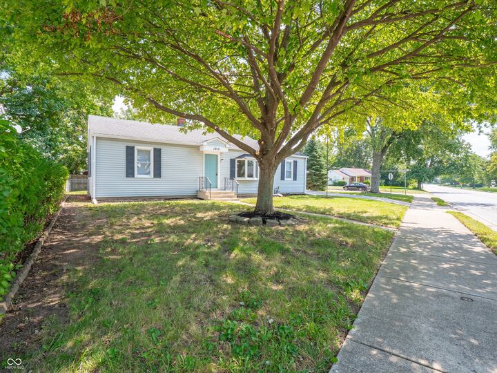 Property Photo:  1915 Cunningham Road  IN 46224 
