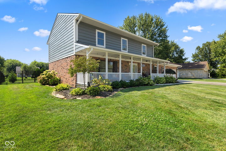 Property Photo: 9 Marley Court IN 46184