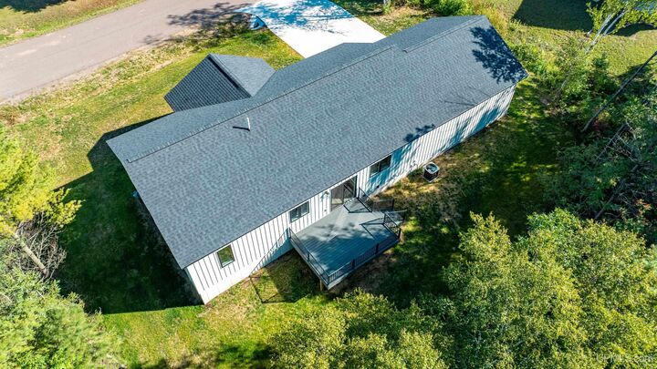 Property Photo:  602 Oaklawn Drive  MI 49930 