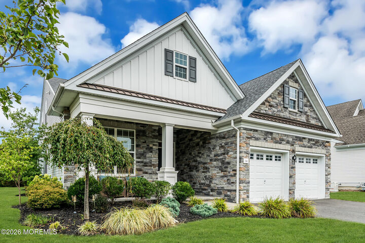 Property Photo: 14 Ambermist Way NJ 08731