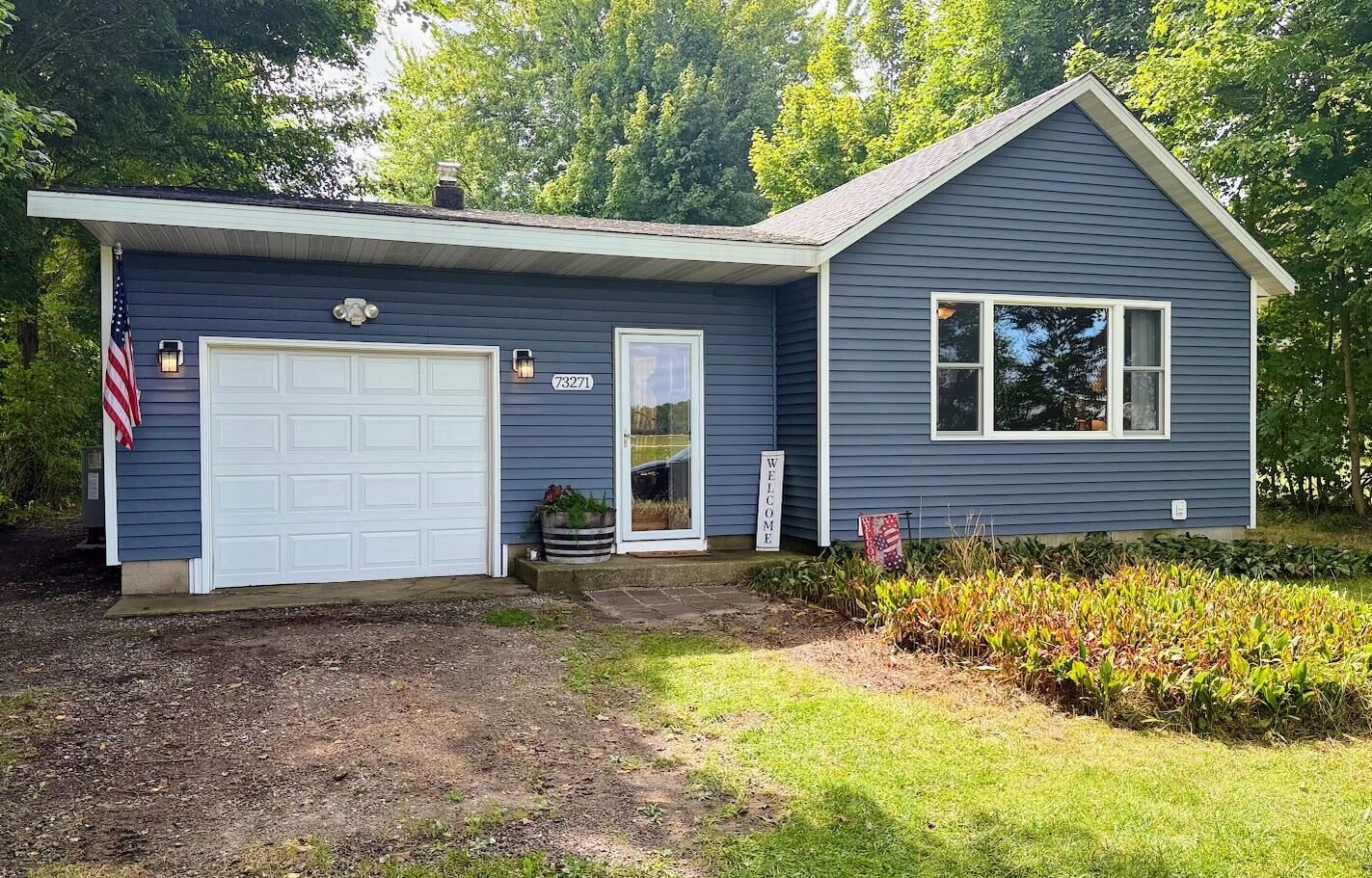 Property Photo:  73271 County Road 380  MI 49090 