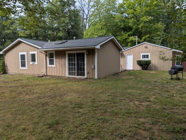 Property Photo:  23800 15 Mile Road  MI 49307 