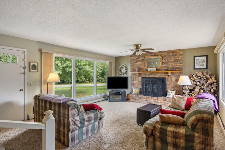Property Photo:  5221 S Maple Island Road  MI 49421 
