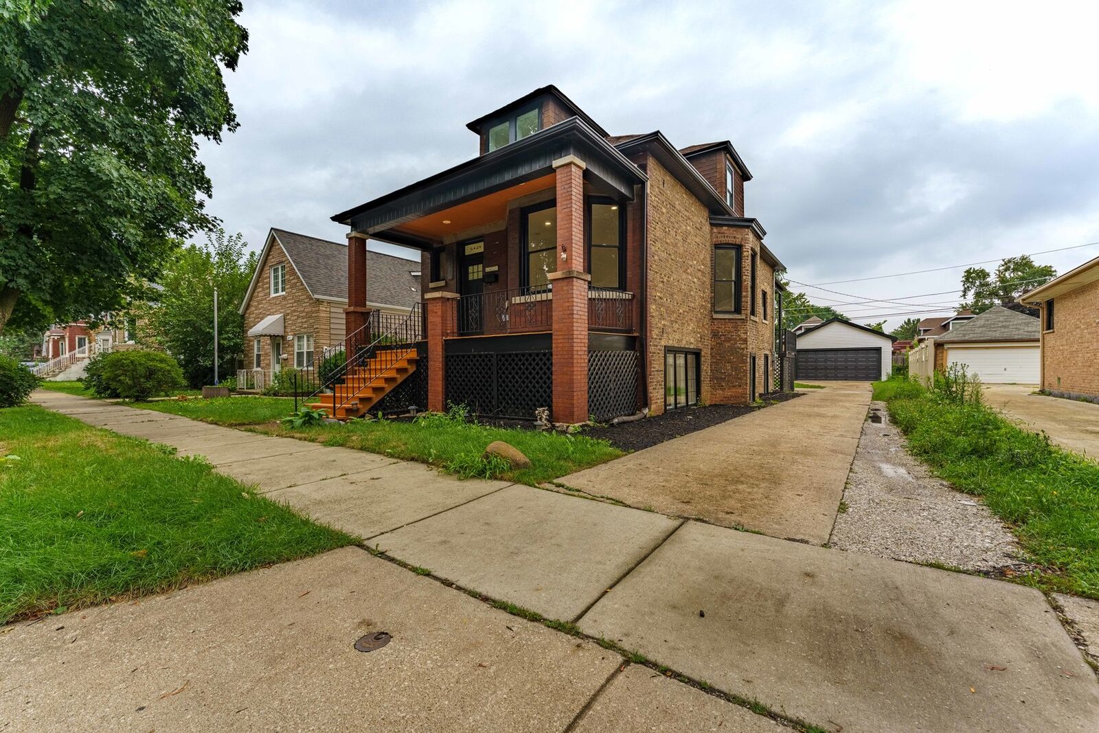 Property Photo:  6429 28th Street  IL 60402 