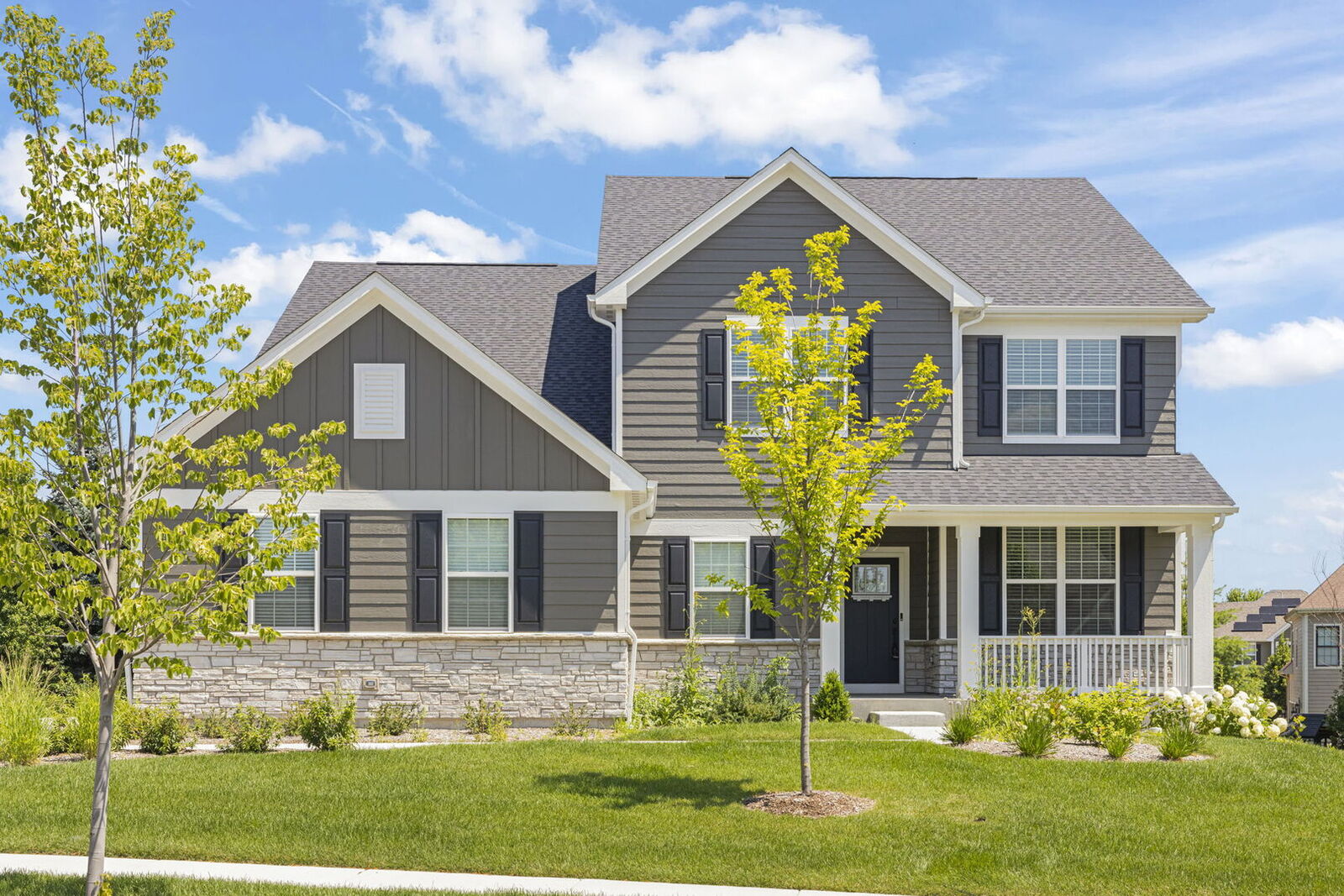 Property Photo:  3687 Peregrine Way  IL 60124 