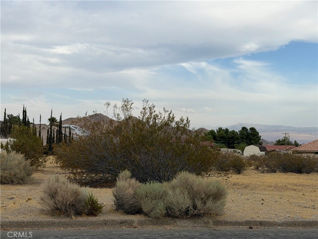 Property Photo: 0 Iwa CA 92307