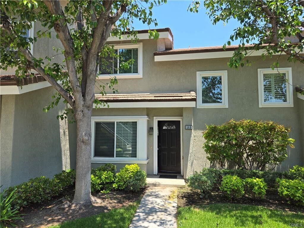 Property Photo:  569 Springbrook N  CA 92614 