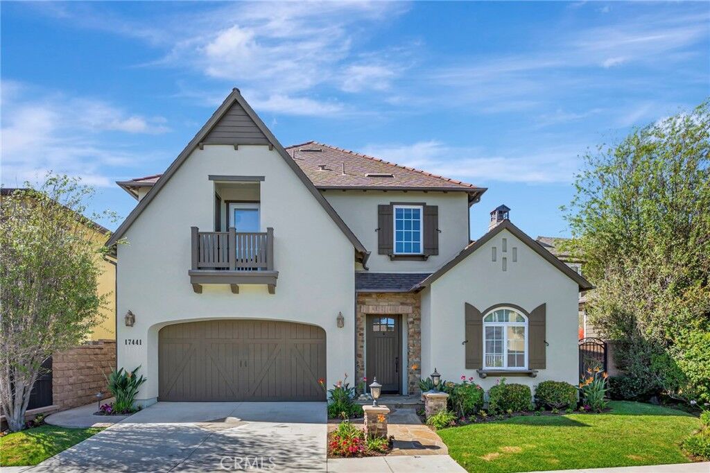 Property Photo: 17441 Suffolk Lane CA 92649