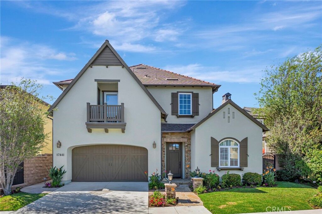 Property Photo:  17441 Suffolk Lane  CA 92649 