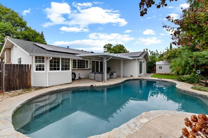Property Photo: 454 Corte Toledo Court CA 95688