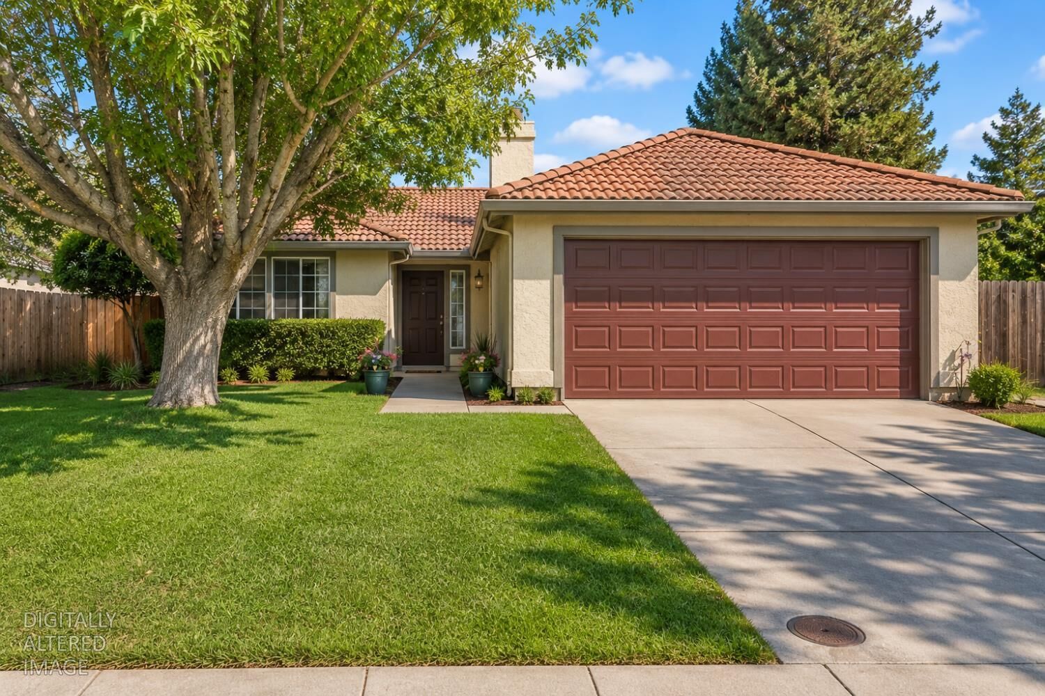Property Photo: 1384 Somerset Drive CA 95605