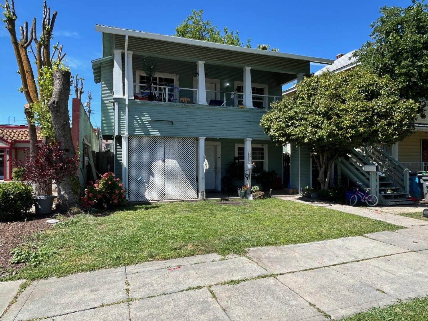 Property Photo: 510 H Street CA 95901