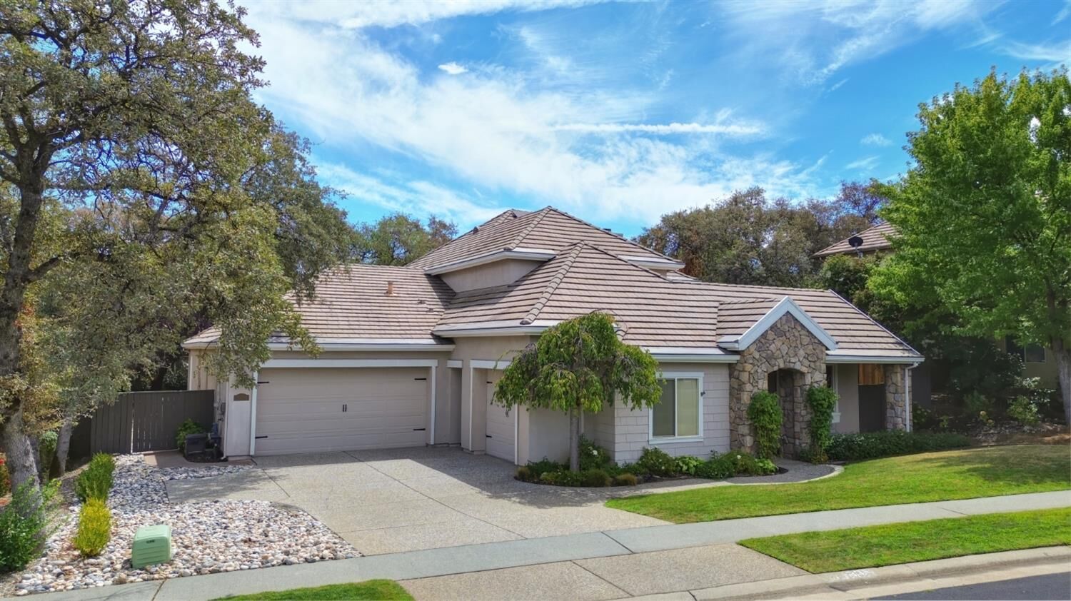 Property Photo:  3835 Deer Ridge Lane  CA 95602 