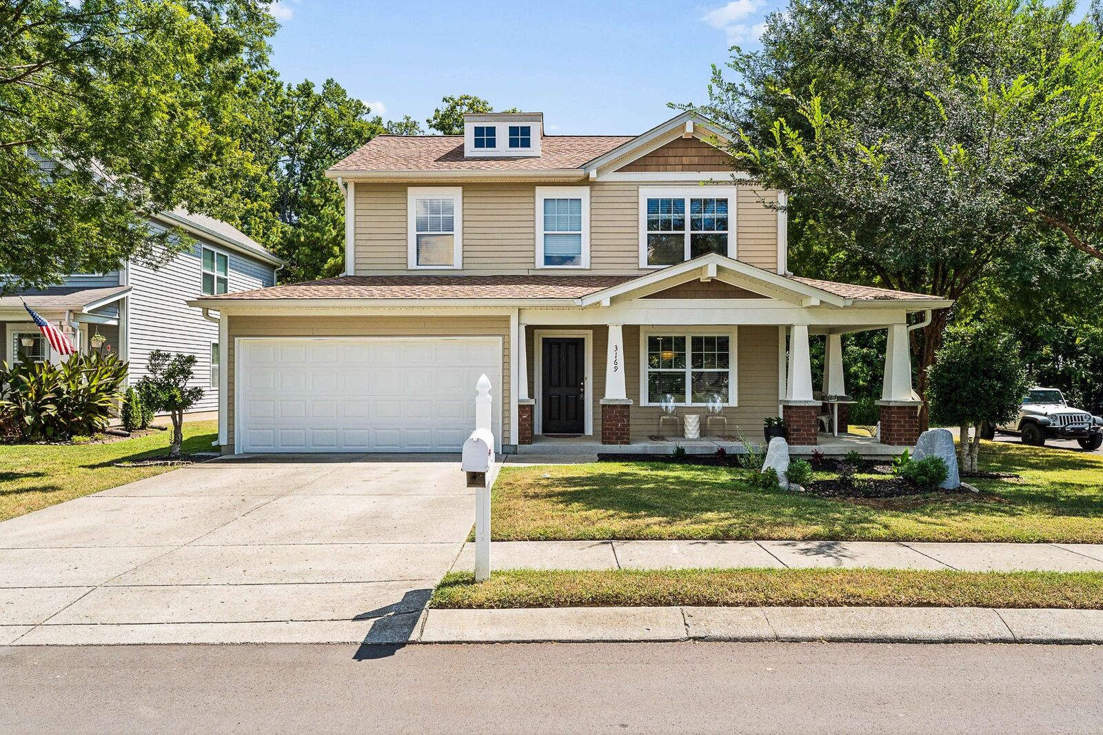 Property Photo:  3169 Aidan Ln  TN 37122 