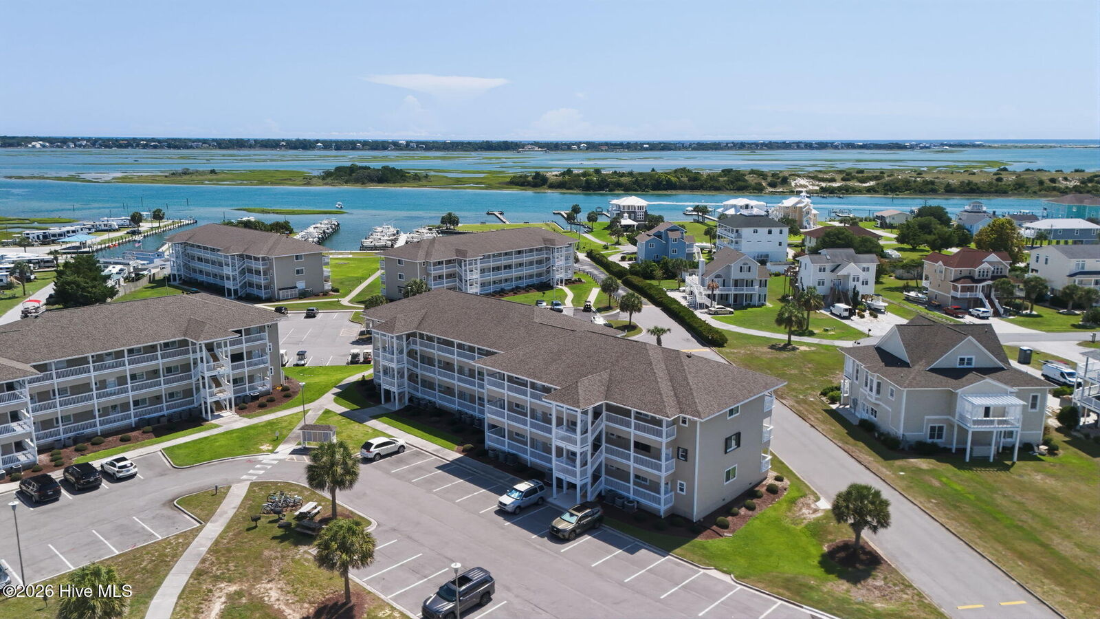 Property Photo:  650 Cedar Point Boulevard C11  NC 28584 