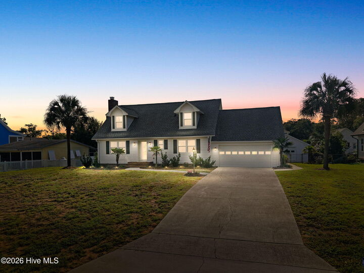 Property Photo:  316 NE 58th Street  NC 28465 