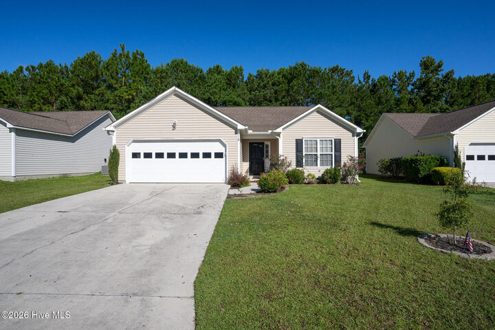 Property Photo:  110 Belvedere Drive  NC 28445 